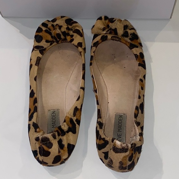 Steve Madden Ballet Flats - Picture 6 of 11